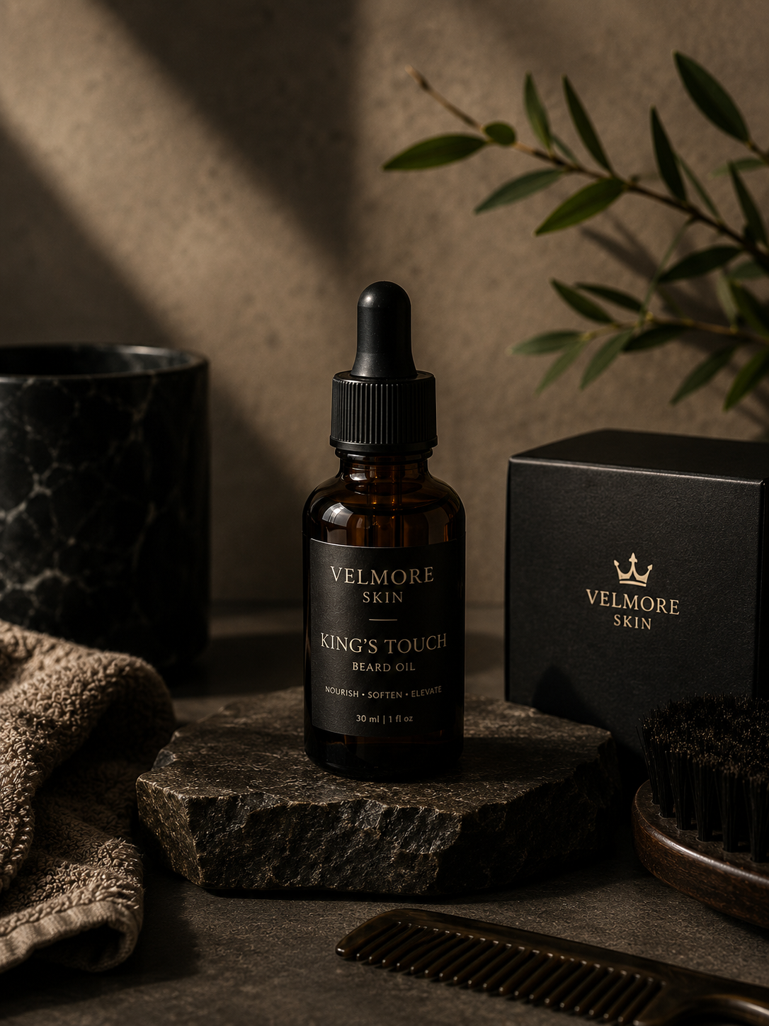 Beard Oils