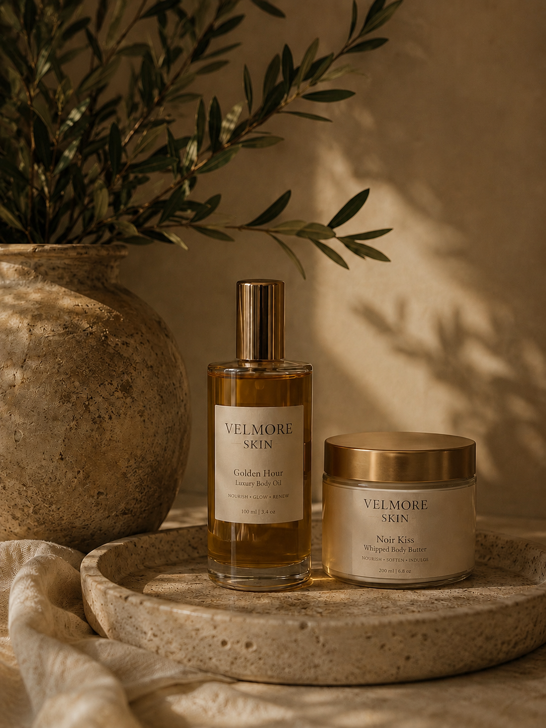 Body Oils
