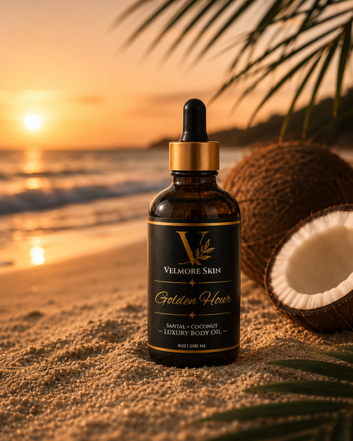 Golden Hour™ Luxury Body Oil