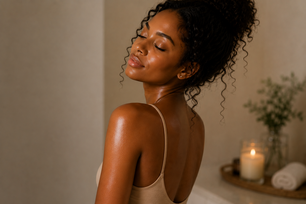 Velour Bloom™ Luxury Body Oil