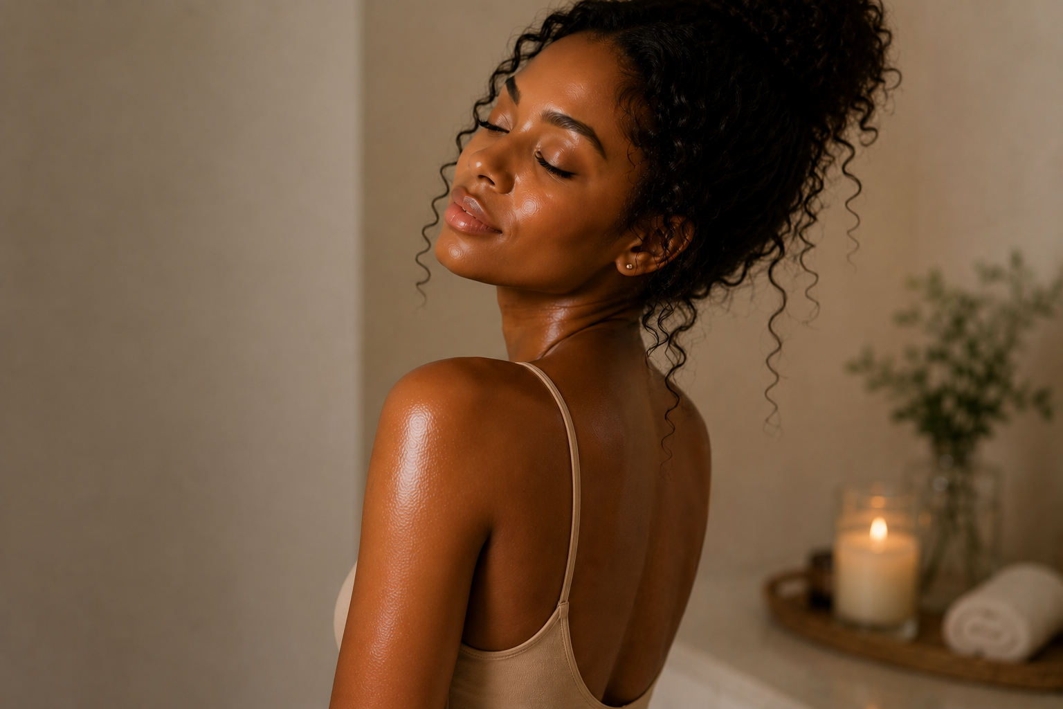 Velour Bloom™ Luxury Body Oil